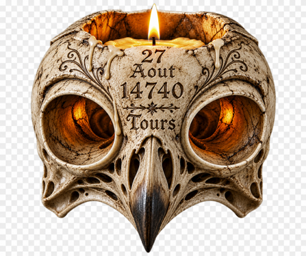crane hibou
