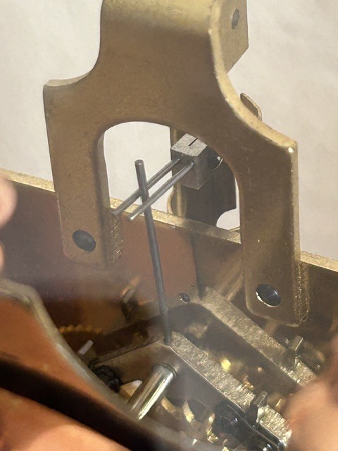 Pendule 400 jours 26091905232812050918793682