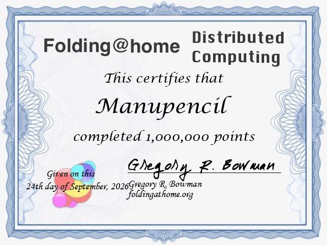 certifs plieurs (galerie) - Manupencil certif=1Mpts