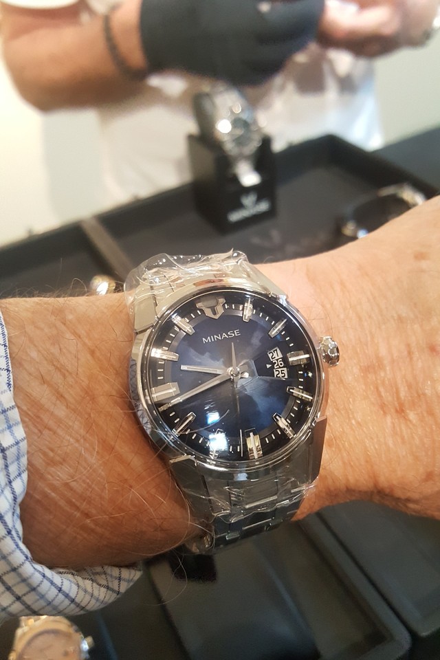 Matsuri 2026 à Lyon: le rdv annuel des passionnés d'horlogerie japonaise - Page 3 26092704114114657918795152