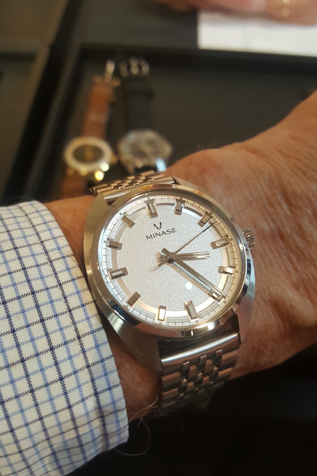 Matsuri 2026 à Lyon: le rdv annuel des passionnés d'horlogerie japonaise - Page 3 26092704114114657918795153