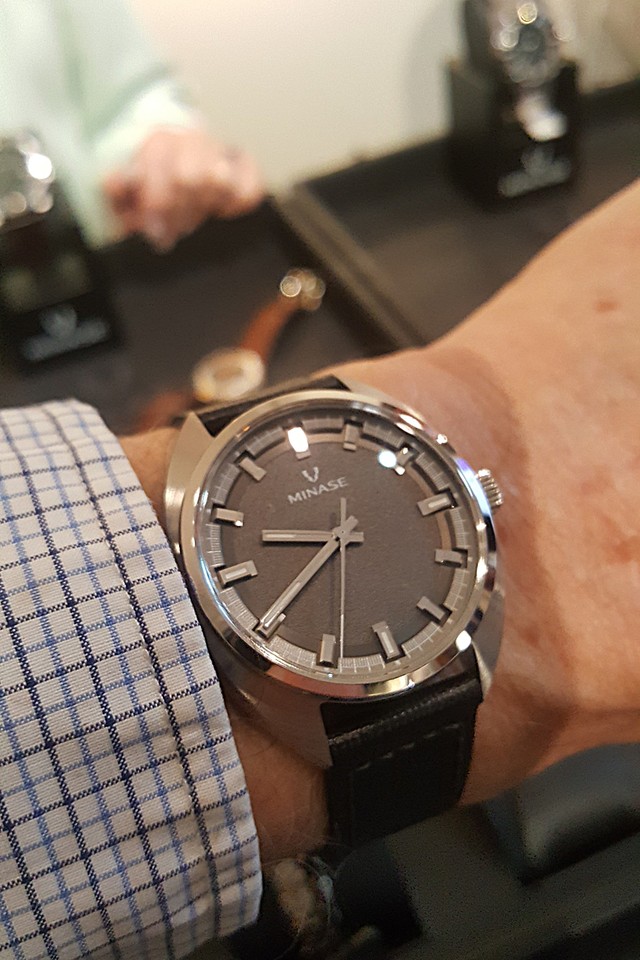 Matsuri 2026 à Lyon: le rdv annuel des passionnés d'horlogerie japonaise - Page 3 26092704114114657918795154