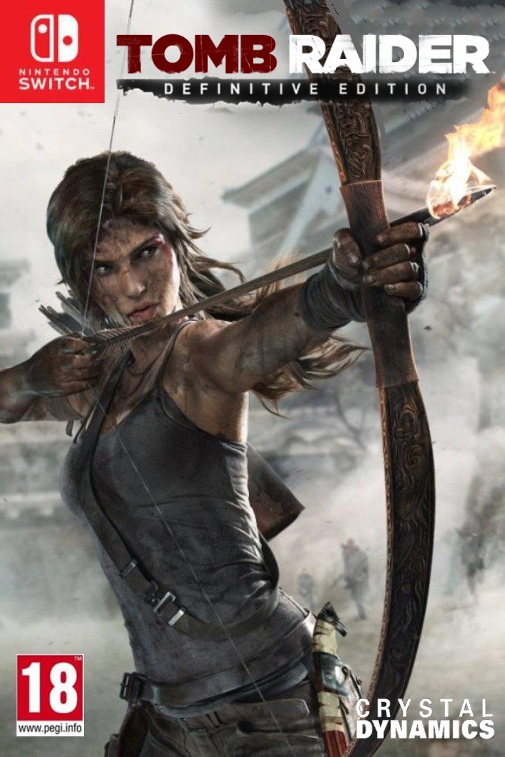 Tomb Raider Definitive Edition