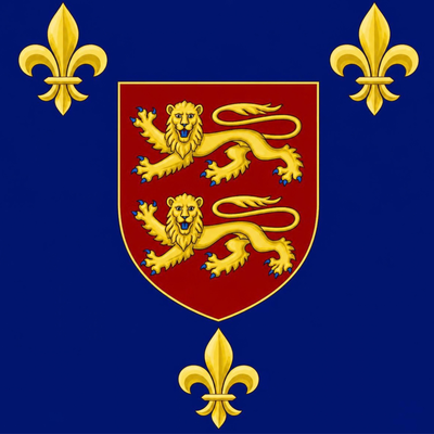 Drapeau du Royaume d'Ostrevent Drapeau du Royaume d'Ostrevent