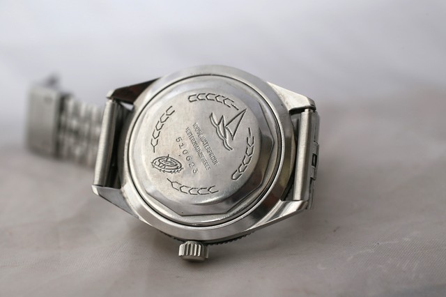[Vends] Elbé Maritime diver manuelle vintage en acier 26100311272914657918796118