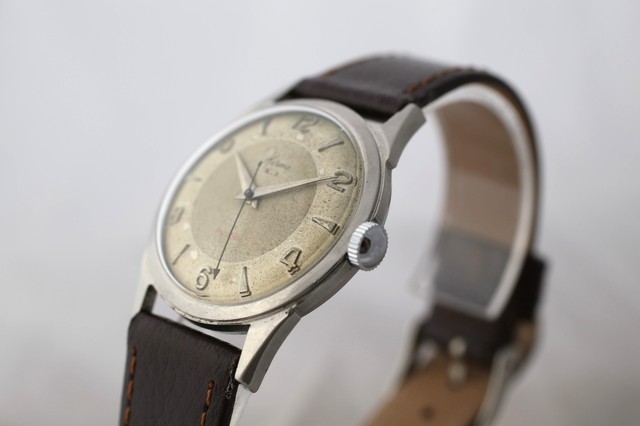 [Vends] Herma K2 mécanique manuelle vintage toute en acier révisée 26100709544214657918797034