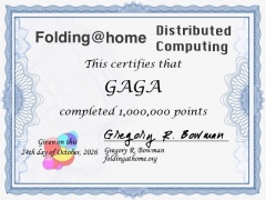 certifs plieurs (galerie) - GAGA certif=1Mpts